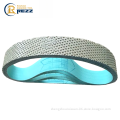 Monocrystalline Silicon Diamond CBN Sanding Belt for Grinding and Polishing